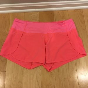 Lululemon groove short size 10